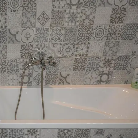 Apartment Family House Galaxidi